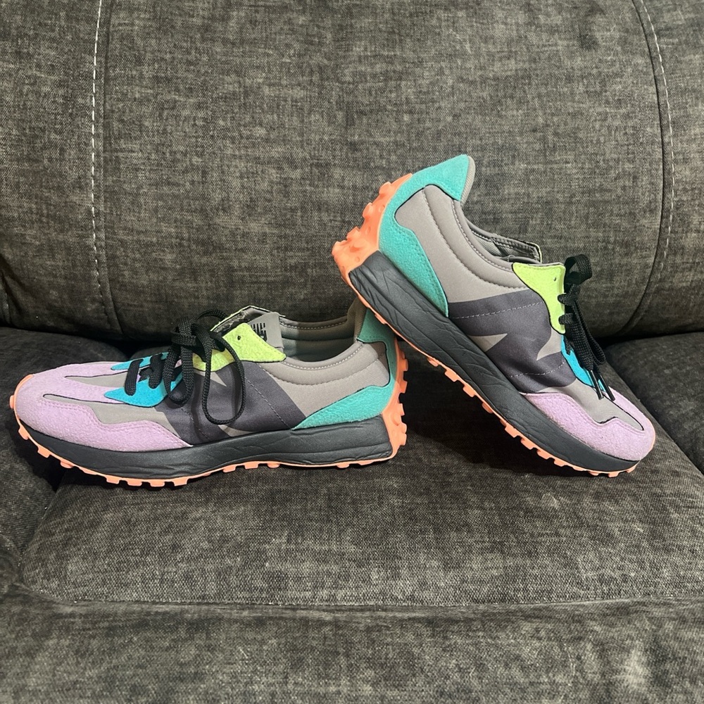 New Balance Multicolor Athletic Shoes - Picture 1 of 6